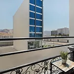 Regency Inn Twin Suit