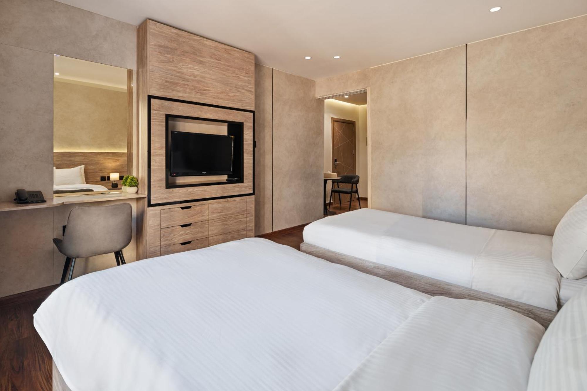Regency Twin Hotel