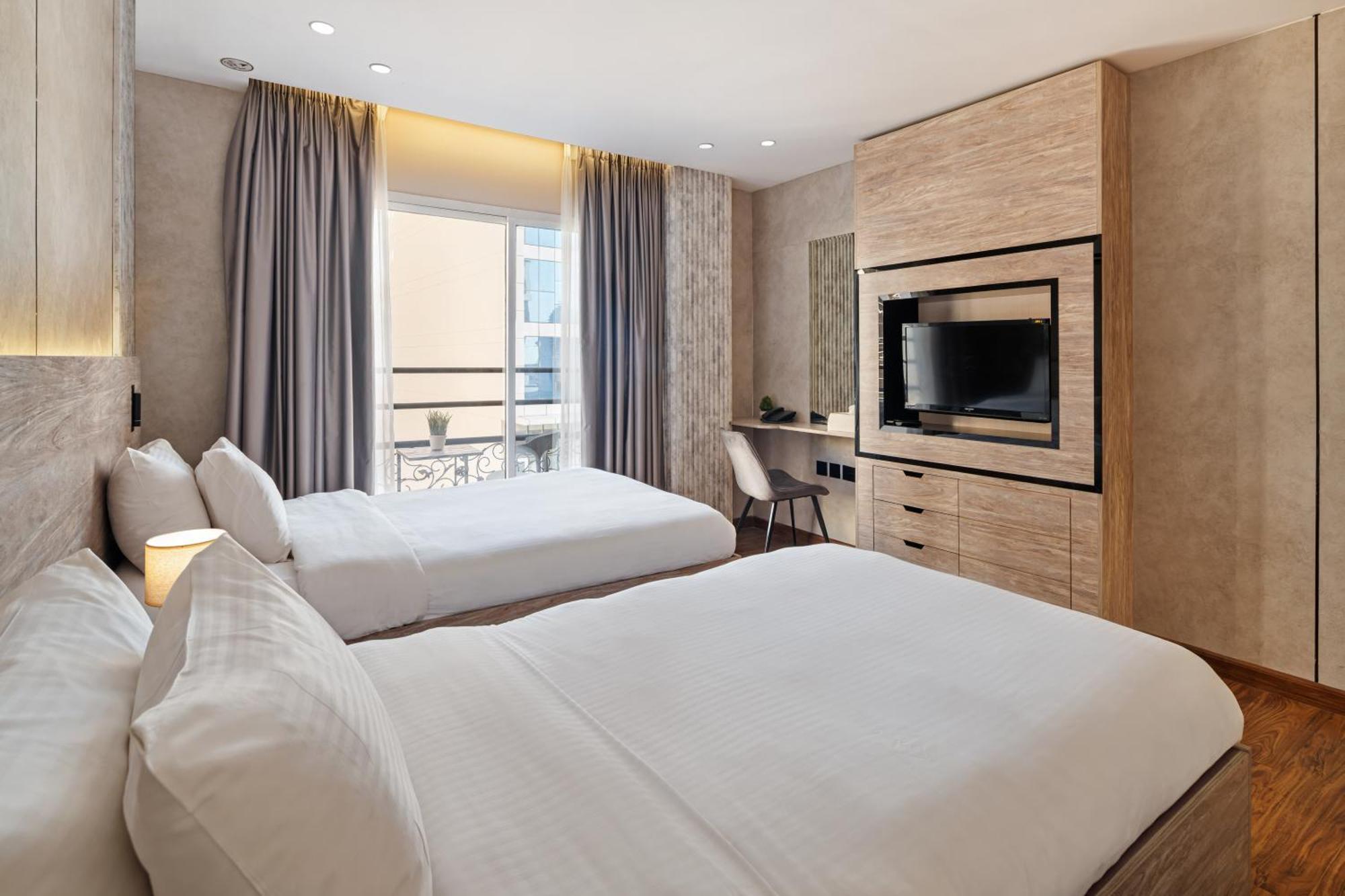 Regency Twin Hotel Maskat
