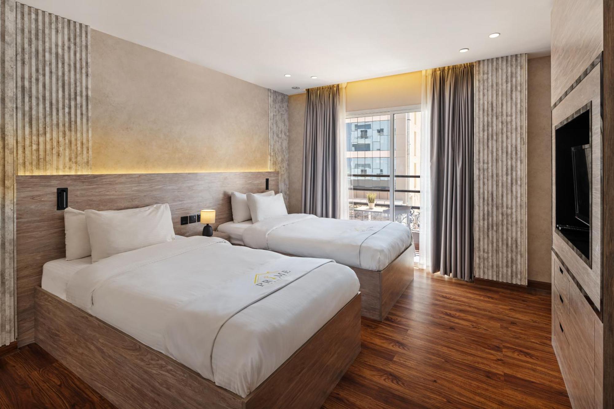 Hotel Regency Twin Mascate
