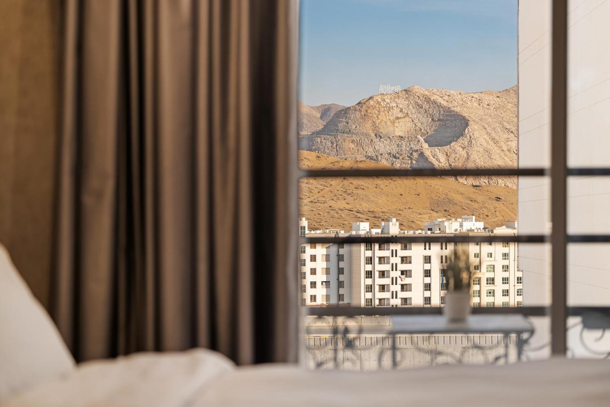 Regency Twin Hotel Mascate