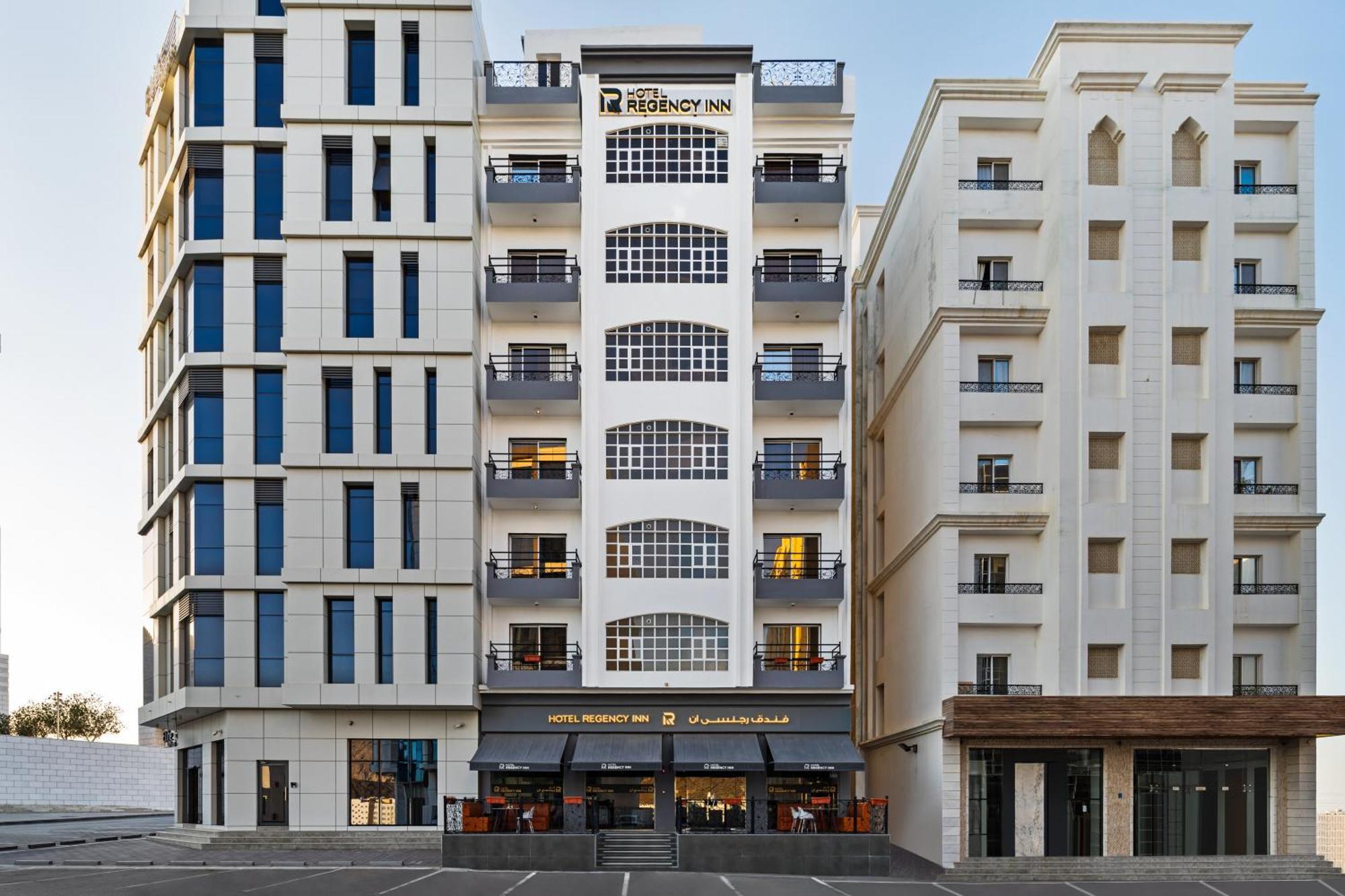 Regency Twin Hotel