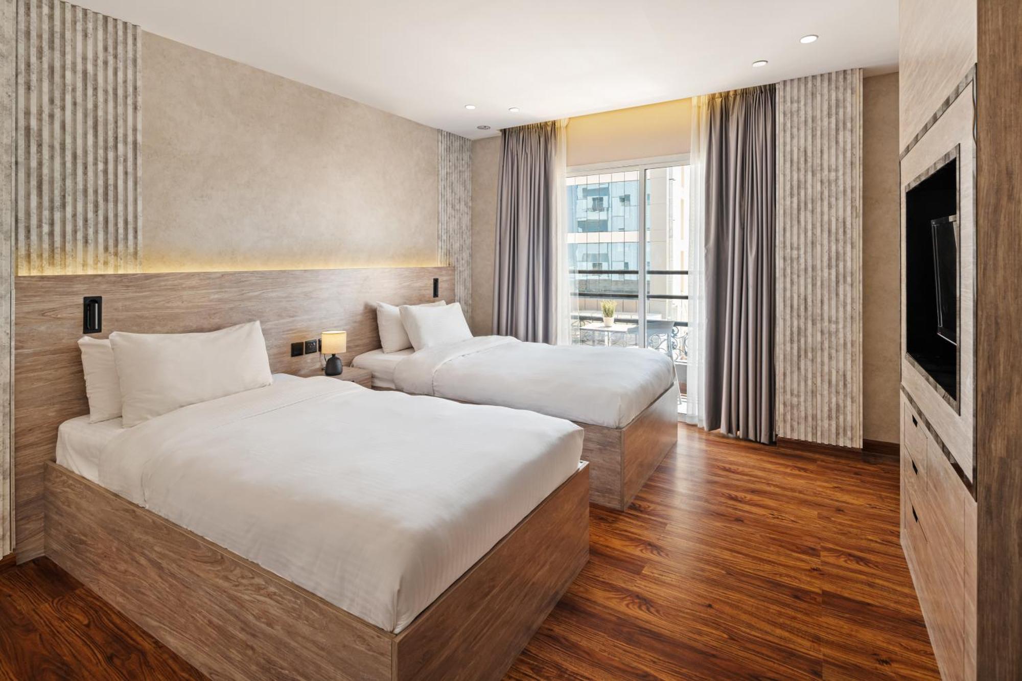 Hotel Regency Twin Mascate